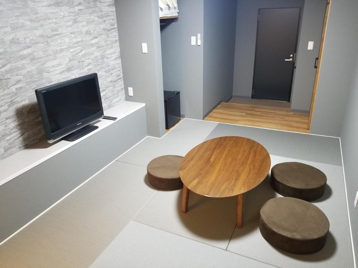 Hotel Eco Dogo Matsuyama  Exteriör bild